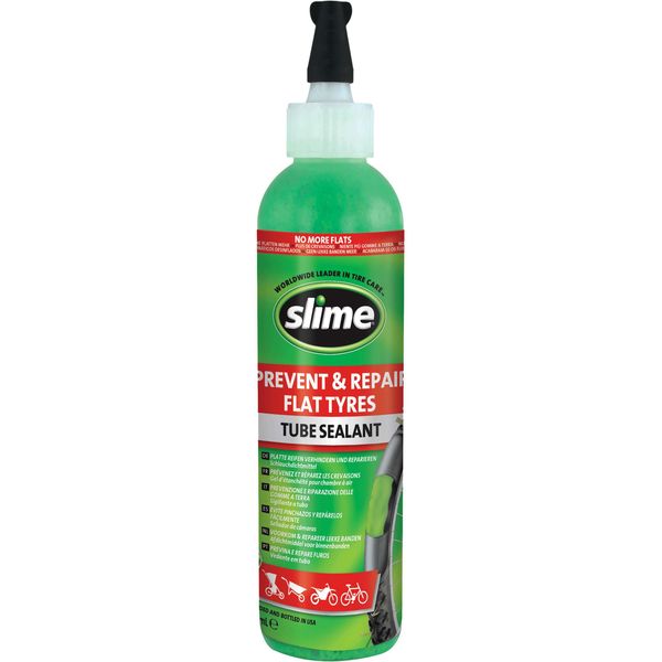 Slime Tube Sealant 8 Oz click to zoom image