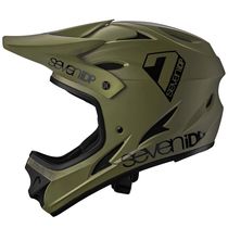 7iDP M1 Helmet Army Green