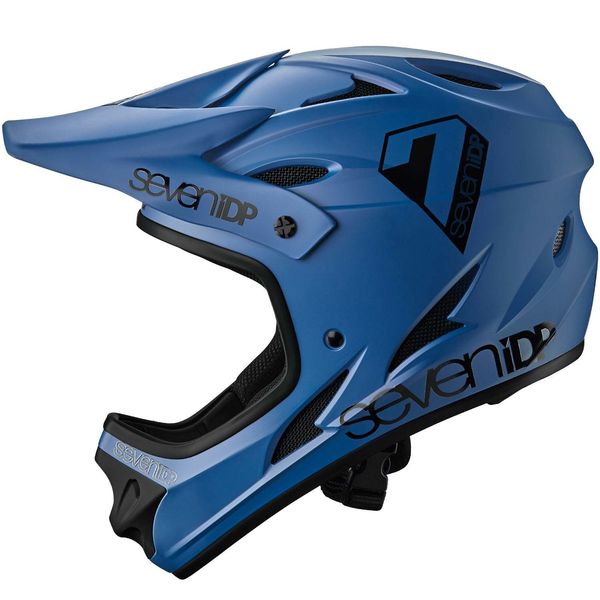 7iDP M1 Helmet Diesel Blue click to zoom image