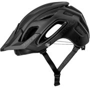 7iDP M2 Helmet Matt Black/ Gloss Black 