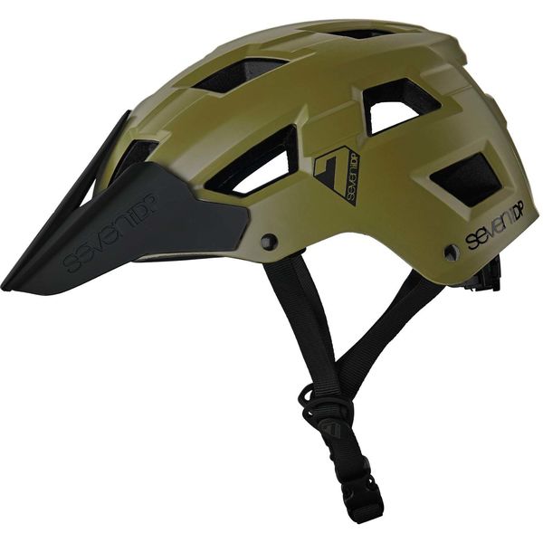 7iDP M5 Helmet Army Green click to zoom image