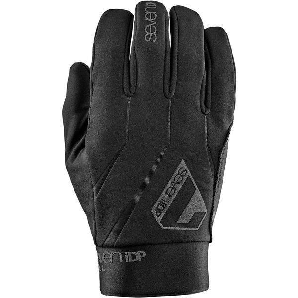 7iDP Chill Glove Black click to zoom image