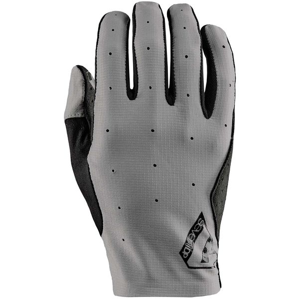 7iDP Control Glove Grey click to zoom image