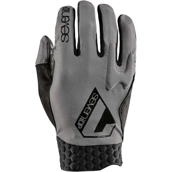 7iDP Project Glove Grey click to zoom image