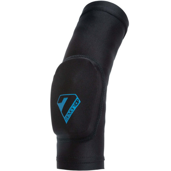 7iDP Kids Transition Elbow Pads Black click to zoom image