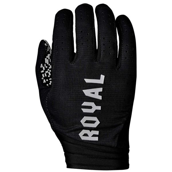 Royal Racing Apex Glove Black click to zoom image