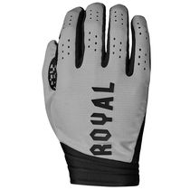 Royal Racing Apex Glove Grey
