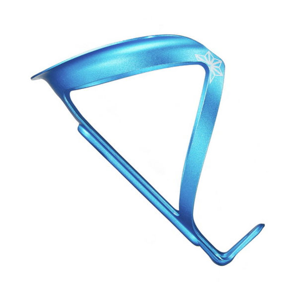 Supacaz Fly Cage Ano Bottle Cage Blue click to zoom image