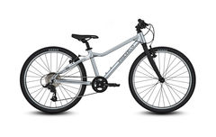 Prevelo Alpha Four Kid's Complete Bike Silver click to zoom image