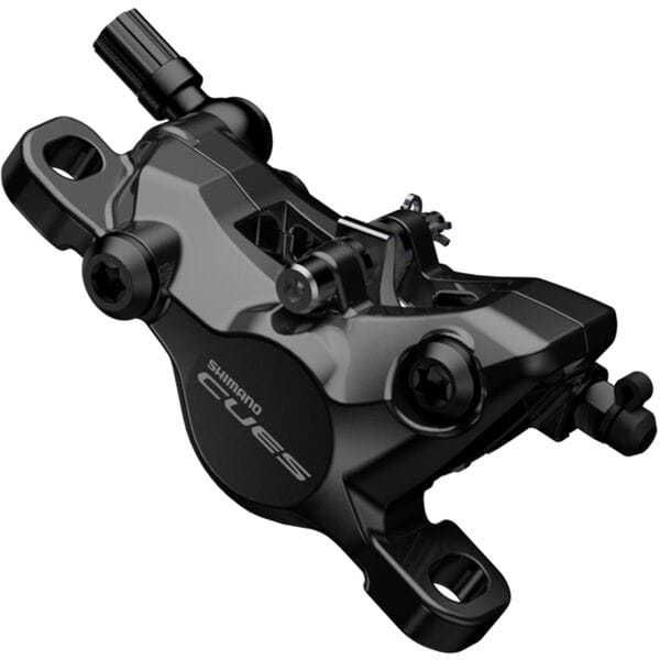 Shimano CUES BR-U8000 CUES 2-piston calliper, post mount, front or rear click to zoom image