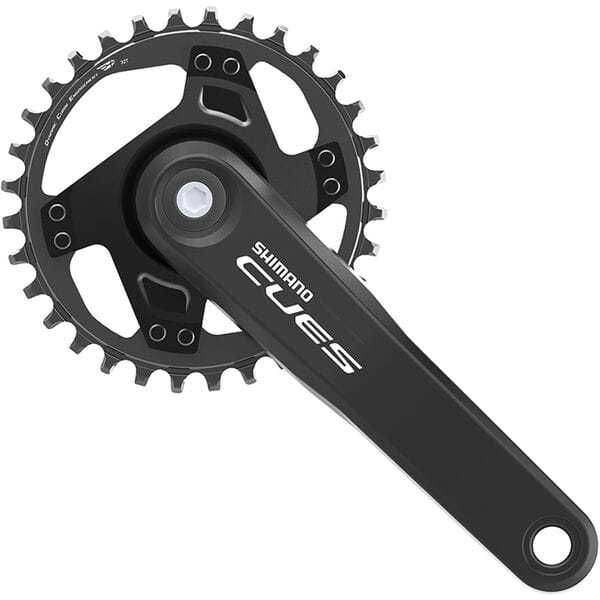 Shimano CUES FC-U4000 CUES chainset, for 9/10/11-speed, 32T click to zoom image