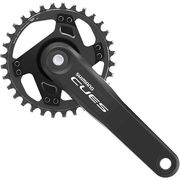 Shimano CUES FC-U4000 CUES chainset, for 9/10/11-speed, 32T 