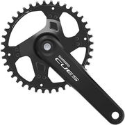 Shimano CUES FC-U4000 CUES chainset, for 9/10/11-speed, 40T 