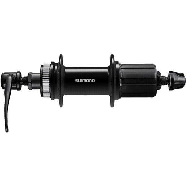 Shimano CUES FH-QC400-HM freehub for Center Lock mount, 8-11-speed, for 135 mm Q/R, 32H click to zoom image