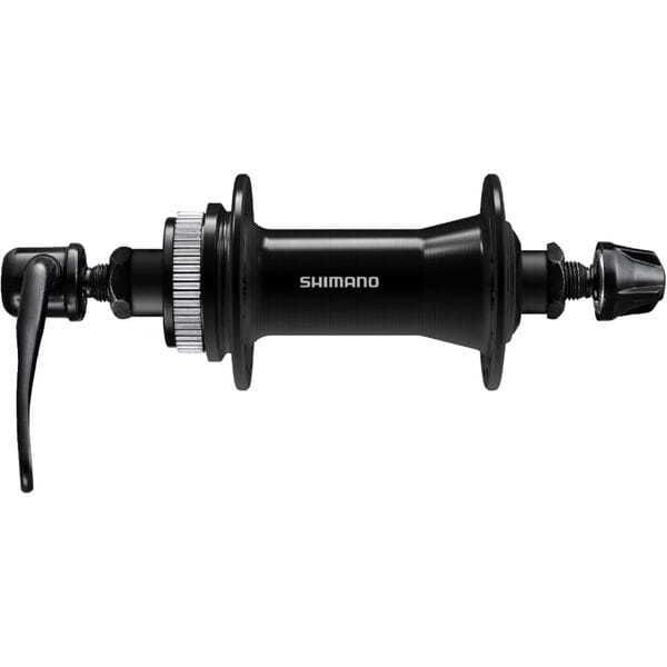Shimano CUES HB-QC400 front hub for Center Lock mount, for 100 mm Q/R, 32H click to zoom image