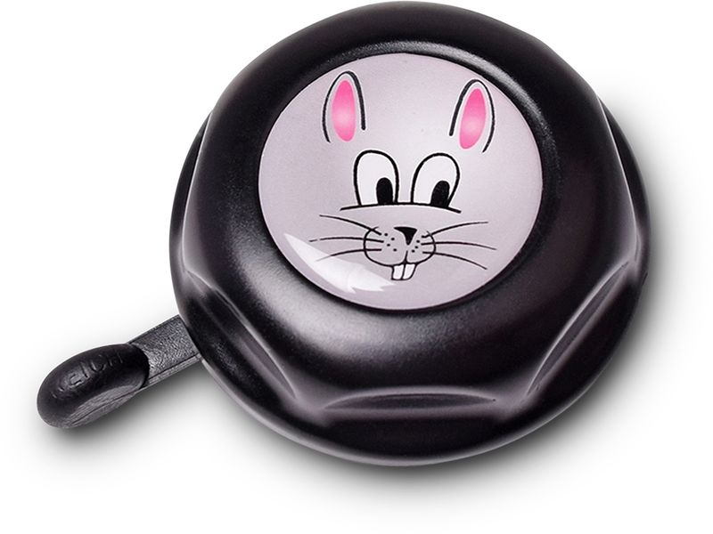 RFR Bell Junior Bunny - Black/grey click to zoom image