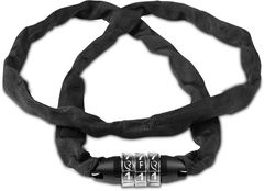 RFR Chain Combination Lock Junior Black 