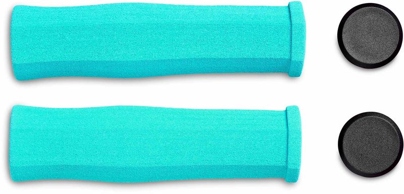 RFR Grips Cmpt Foam Blue click to zoom image