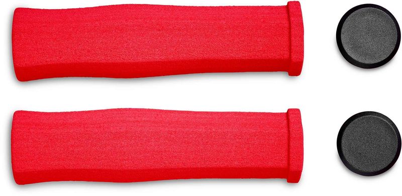 RFR Grips Cmpt Foam Red click to zoom image