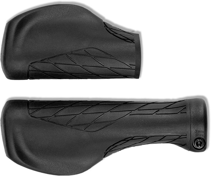 RFR Grips Comfort 2.0 Black/grey click to zoom image