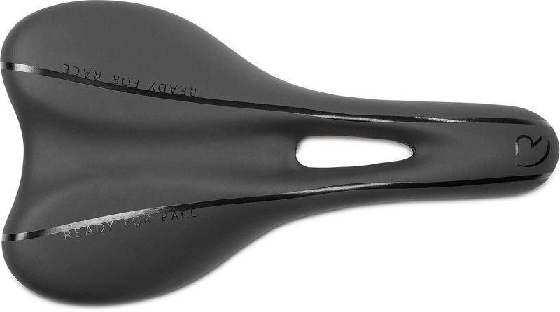 RFR Mtb Saddle Comfort D2 & Cutout click to zoom image