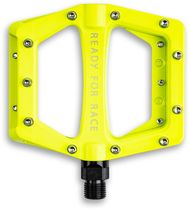 RFR Pedals Flat Cmpt Neon Yellow
