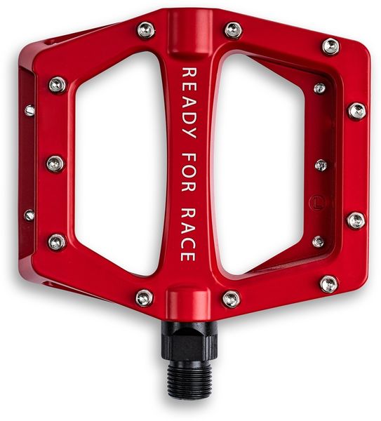 RFR Pedals Flat Cmpt Red click to zoom image