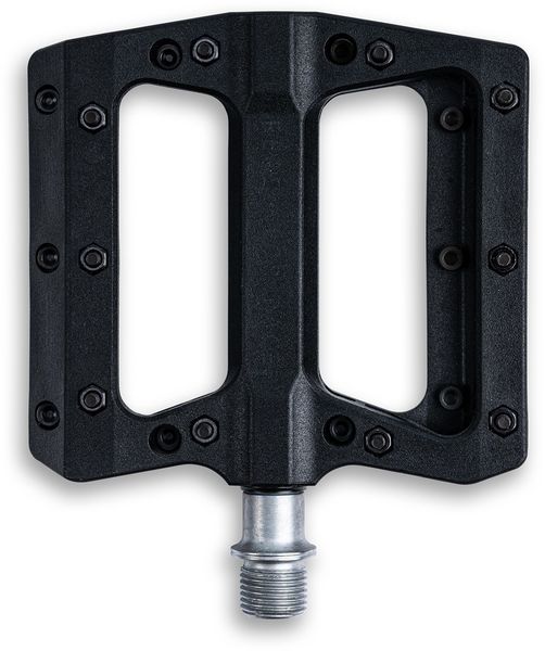 RFR Pedals Flat Etp Black click to zoom image