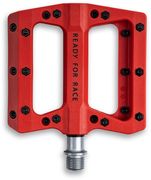 RFR Pedals Flat Etp Red 