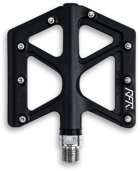 RFR Pedals Flat Hpc Black click to zoom image