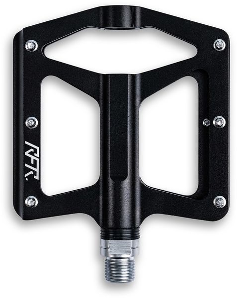 RFR Pedals Flat Race 2.0 Black click to zoom image