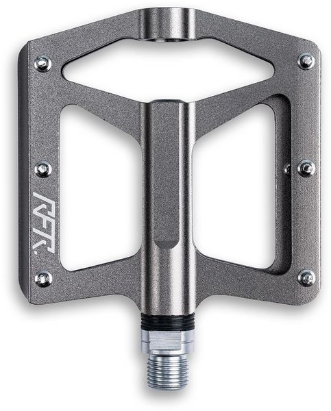 RFR Pedals Flat Race 2.0 Grey click to zoom image