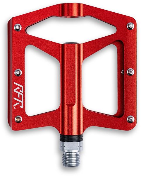 RFR Pedals Flat Race 2.0 Red click to zoom image