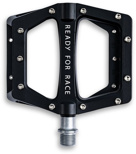 RFR Pedals Flat Race Black click to zoom image