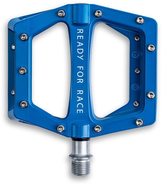 RFR Pedals Flat Race Blue click to zoom image