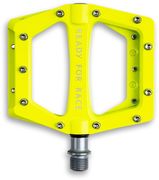 RFR Pedals Flat Race Neon Yellow 