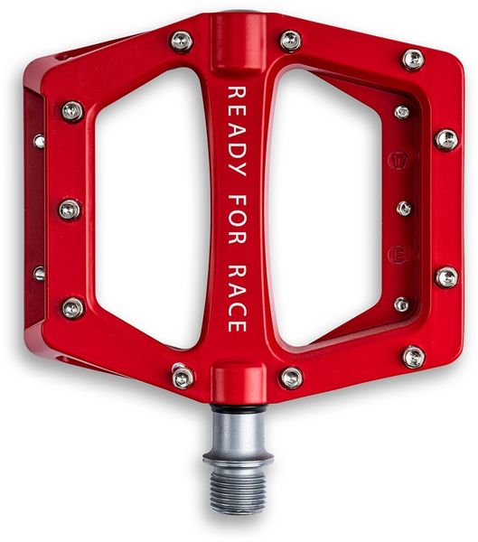 RFR Pedals Flat Race Red click to zoom image