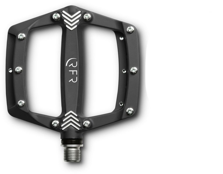RFR Pedals Flat Sl Black click to zoom image