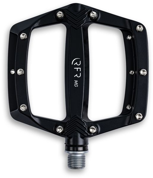 RFR Pedals Flat Sl Magnesium Black click to zoom image