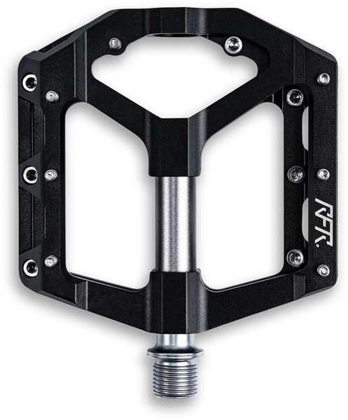 RFR Pedals Flat Slt 2.0 Black/grey click to zoom image