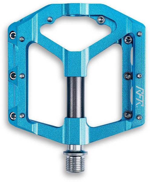 RFR Pedals Flat Slt 2.0 Blue/grey click to zoom image