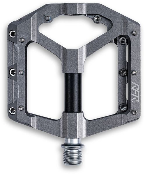 RFR Pedals Flat Slt 2.0 Grey/black click to zoom image