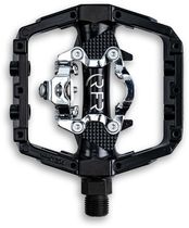 RFR Pedals Flat With Click-system Black