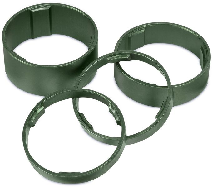 RFR Spacer Set Green click to zoom image