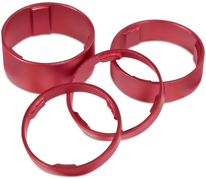 RFR Spacer Set Red click to zoom image