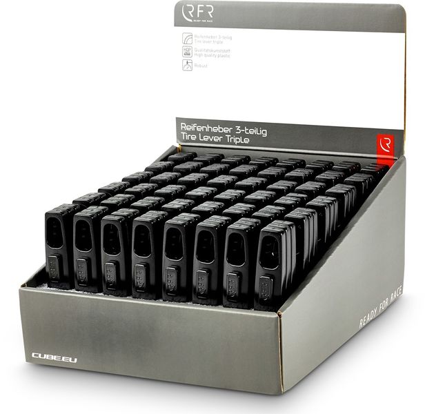 RFR Tire Lever Display Box 48 Sets click to zoom image