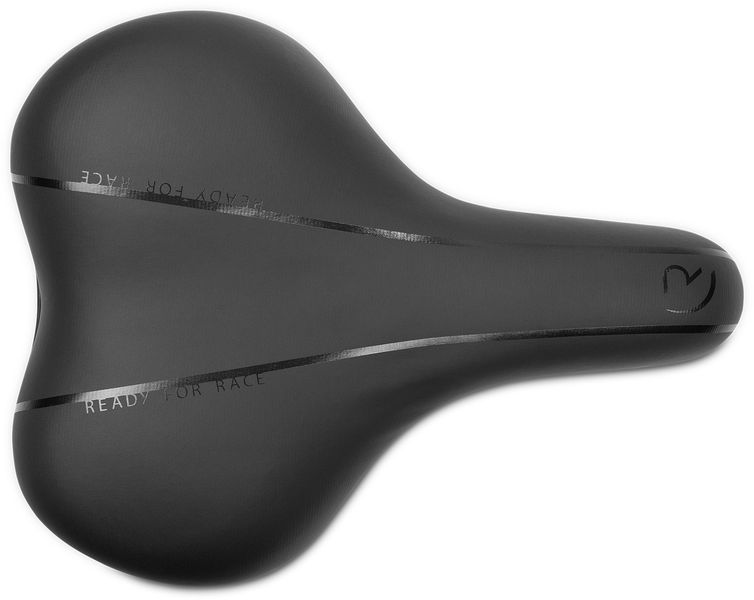 RFR Trekking Saddle City D2 With Gel click to zoom image
