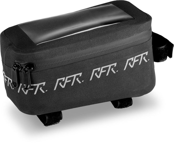 RFR Top Tube Bag Tourer 1 Black click to zoom image