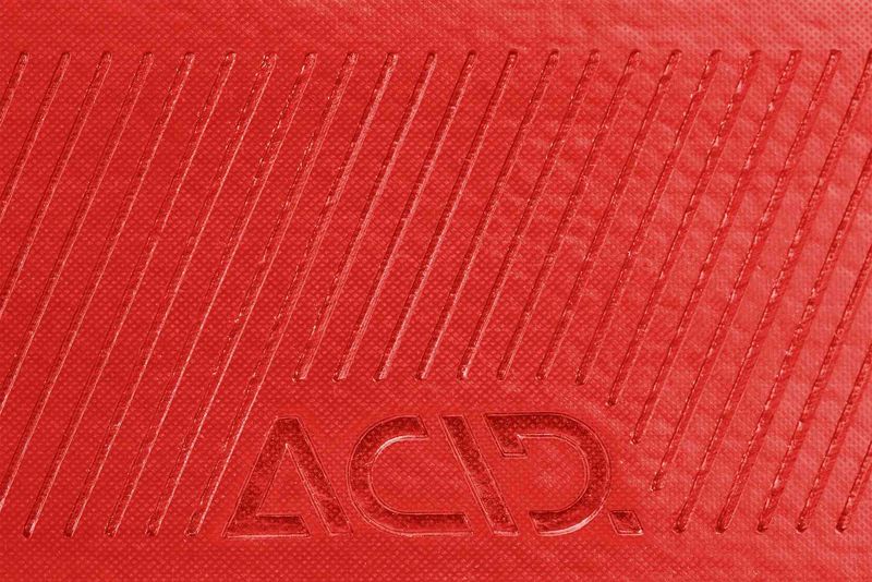 Cube Acid Bar Tape Cf 3.5 Red click to zoom image