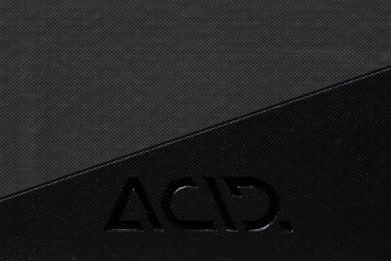 Cube Acid Bar Tape Rc 2.5 Black/grey click to zoom image